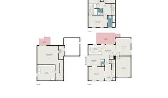 3026 CASCADE Dr, Abingdon, MD 21009