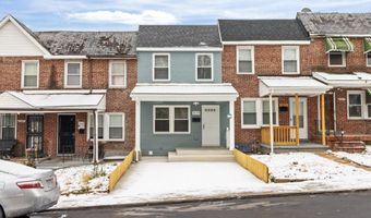 2649 W LAFAYETTE Ave, Baltimore, MD 21216