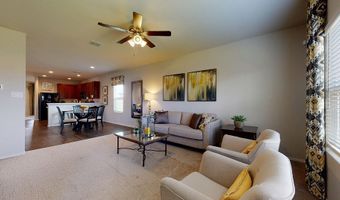 1008 Santa Fe Trl Plan: RC Carlisle, Bauxite, AR 72011