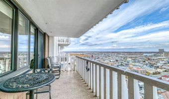 100 S Berkley Sq 21D, Atlantic City, NJ 08401