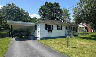 29 Leonard St, Barre, VT 05641