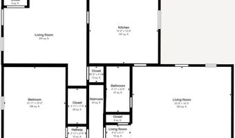 330 W McKeever St, Andrews, IN 46702