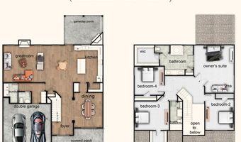 Bill Dorn Road Plan: Camden, Appling, GA 30802