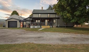 3515 N Bliss Rd, Alma, MI 48801