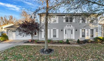 279 Oakleigh Woods Dr, Ballwin, MO 63011