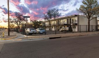 433 Mesilla & 437 4 Lots St SE, Albuquerque, NM 87108