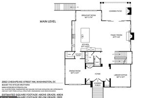 2920 CHESAPEAKE St NW, Washington, DC 20008