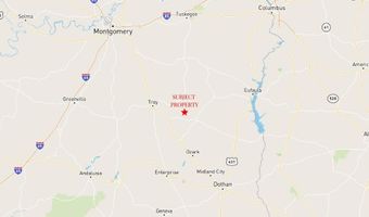County Road 127, Banks, AL 36005