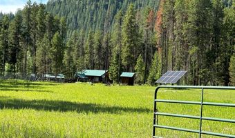 127 Lonely Moose Ln, Alberton, MT 59820