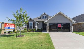 9121 NW 121st Ter Plan: Shiloh Half Bath, Yukon, OK 73099