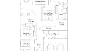 31009 Nikelle Ln Plan: Canton, Frankford, DE 19945