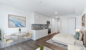 987 Queen St 2308, Honolulu, HI 96814