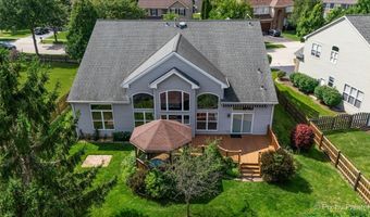 2317 Barrett Dr, Algonquin, IL 60102