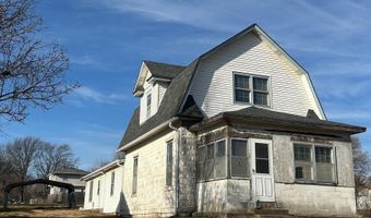 2618 P St, Auburn, NE 68305