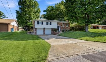 7061 Aliceton Ave, Affton, MO 63123