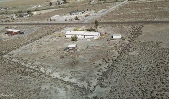 316 Toiyabe Rd, Austin, NV 89310
