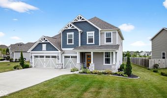 1081 Park Ct, Avon, IN 46123
