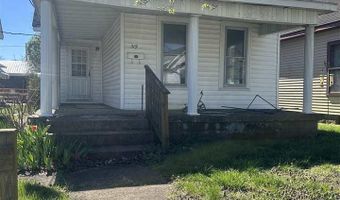 319 Riggy Ave, West Terre Haute, IN 47885