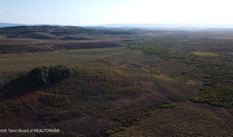80 Acres MERNA N. BEAVER Rd, Daniel, WY 83115