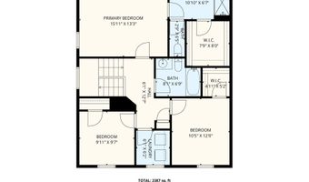 13708 PORT COMMERCE Ct, Accokeek, MD 20607