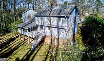 4487 Binghamton Ct, Dunwoody, GA 30360