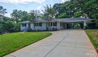 270 Pine Valley Dr, Athens, GA 30606