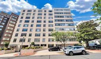 2401 H St NW 808, Washington, DC 20037