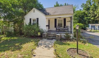 107 Montford St, Aberdeen, NC 28315