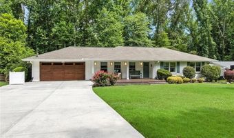 184 Cold Creek Dr, Alpharetta, GA 30009