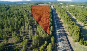 NNA Hwy 54 Off RR, Athol, ID 83801