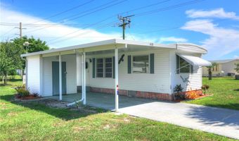 410 Osprey Dr, Barefoot Bay, FL 32976