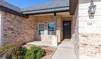 320 Bella Way, Abilene, TX 79602