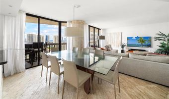 1000 W Island Blvd 2407, Aventura, FL 33160