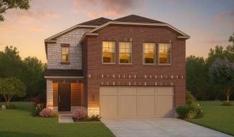 2707 Weston Way Plan: Parker, Anna, TX 75409