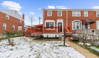 8159 KAVANAGH Rd, Baltimore, MD 21222