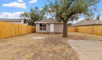 305 NE E, Andrews, TX 79714