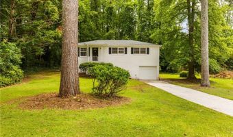4220 Hasty Ln, Austell, GA 30106