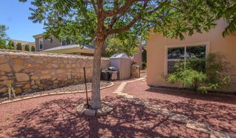 1924 SUN CHARIOT St, El Paso, TX 79938
