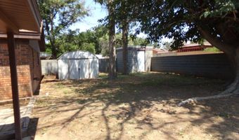 1202 NW 15th St, Andrews, TX 79714