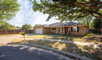 6001 HARVARD St, Amarillo, TX 79109