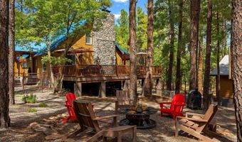 2 County Road 2081, Alpine, AZ 85920