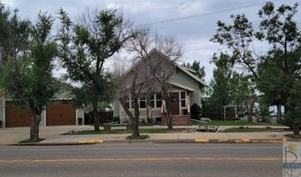 404 E Montana Ave, Baker, MT 59313