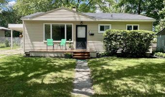 412 Rockingham Ave, Alma, MI 48801