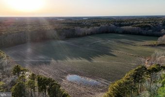 MUSKRATTOWN Road lot 1, Bishopville, MD 21813