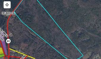 81 N Hwy, Calhoun Falls, SC 29628