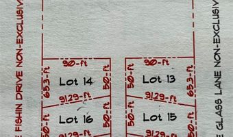 44975 Eagle Eye Loop Lot 23 & 24, Big Arm, MT 59910