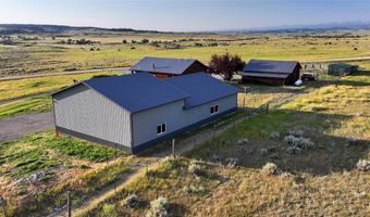 281 Otter Creek Rd, Big Timber, MT 59011