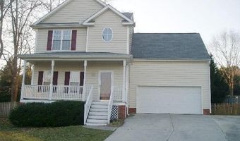 106 Old House Ct, Apex, NC 27502