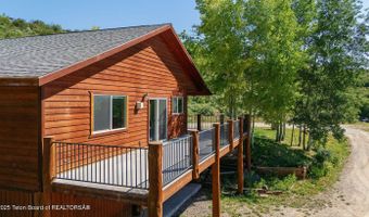 960 HARMONY CREEK Dr, Afton, WY 83110