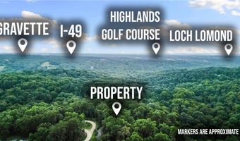 Rupert Lane lot 70, Bella Vista, AR 72715